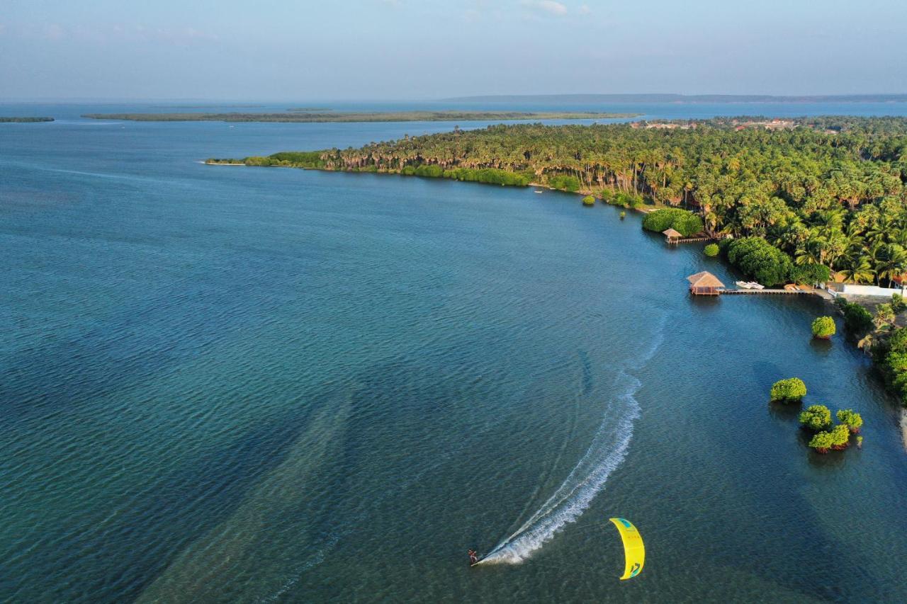 The Rascals Kite Resort كالبيتيا المظهر الخارجي الصورة
