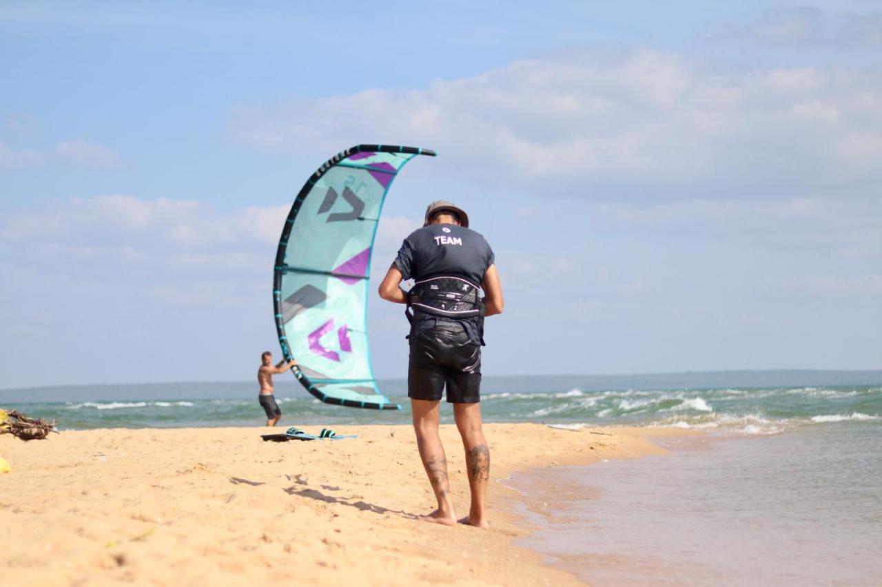 The Rascals Kite Resort كالبيتيا المظهر الخارجي الصورة