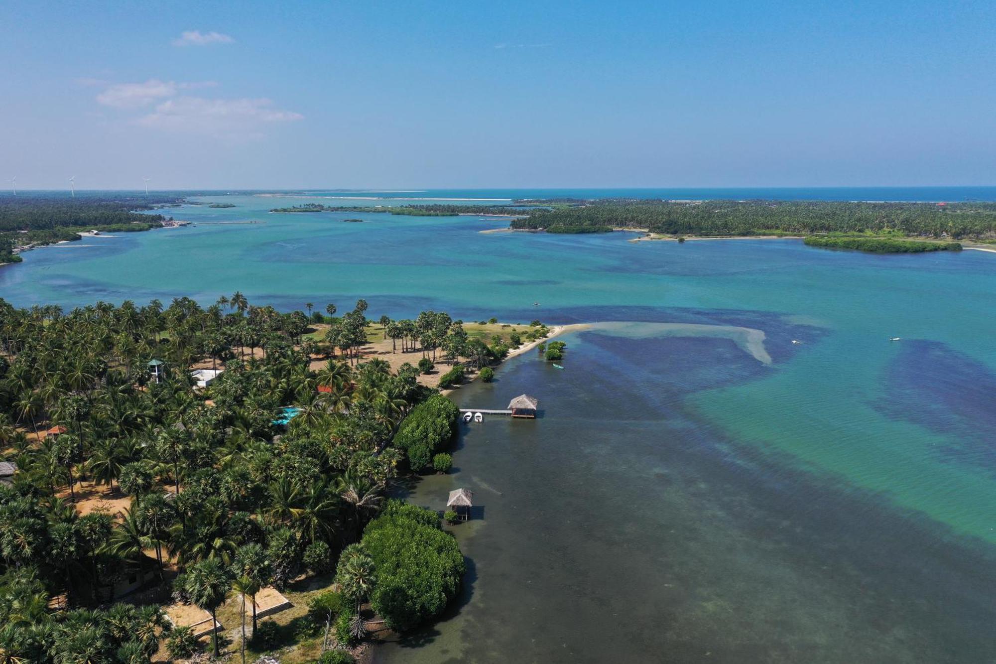The Rascals Kite Resort كالبيتيا المظهر الخارجي الصورة