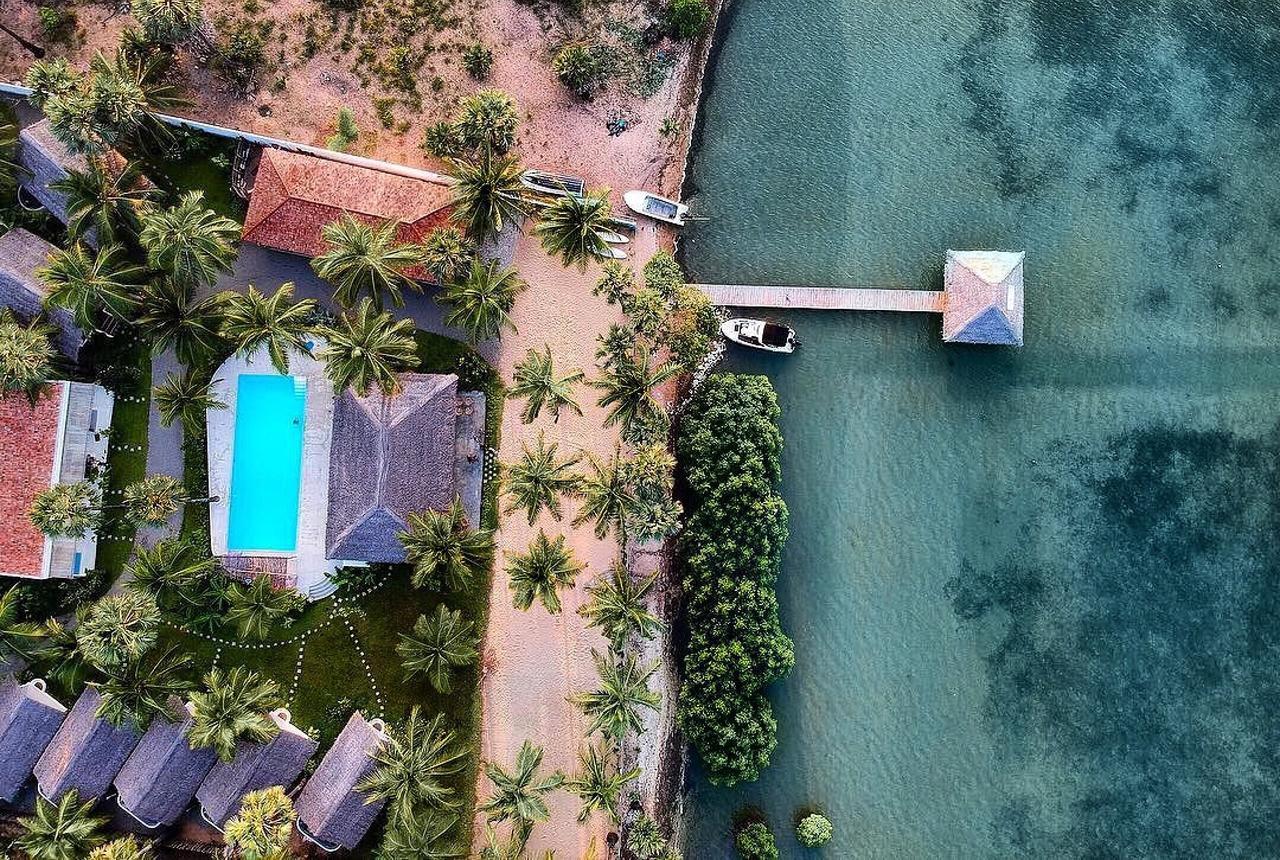 The Rascals Kite Resort كالبيتيا المظهر الخارجي الصورة