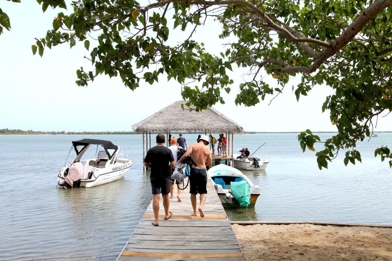 The Rascals Kite Resort كالبيتيا المظهر الخارجي الصورة
